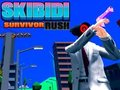 Gioco Skibidi Survivor Rush in linea