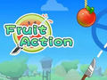 Gioco Azione della frutta  in linea