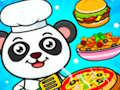 Gioco Giochi di cucina per bambini  in linea