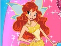 Gioco Winx Bloom Magic Dress Up  in linea