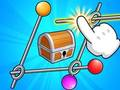 Gioco Puzzle Box Ruota gli anelli  in linea