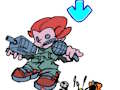 Gioco FNF Billy (17 dollari)  in linea