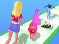 Gioco Corsa di bellezza 3D  in linea
