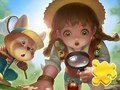 Gioco Puzzle: l'inviato dello scarabeo  in linea
