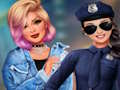 Gioco Polizia in stile Holywood  in linea