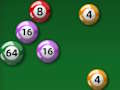 Gioco 2048 Biliardo  in linea