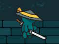 Gioco Ninja notturno  in linea