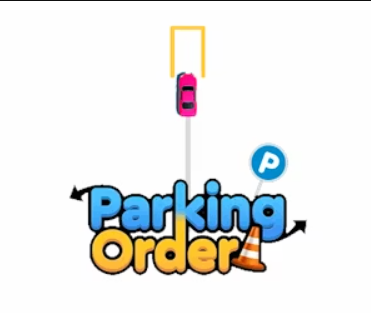 Gioco Ordine di parcheggio  in linea