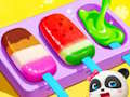 Gioco Gioco del gelato del piccolo panda  in linea