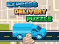 Gioco Puzzle di consegna espressa  in linea