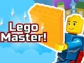 Gioco Maestro dei Lego!  in linea
