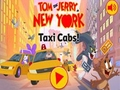 Gioco Tom e Jerry a New York: Taxi  in linea
