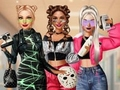Gioco Rivalità di moda tra migliori amiche e bulli  in linea
