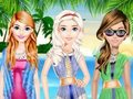 Gioco Vacanze estive dei migliori amici  in linea
