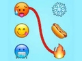 Gioco Puzzle con emoji!  in linea