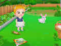 Gioco Baby Hazel aquilone volante  in linea