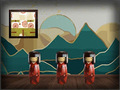 Gioco Amgel Easy Room Fuga 121  in linea