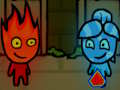 Gioco FNF: Elementi (Fireboy e Watergirl)  in linea
