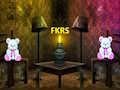 Gioco Fuga passiva  in linea