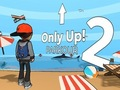 Gioco Solo su! Parkour 2  in linea
