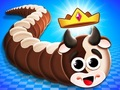Gioco Arena dei Vermi. io  in linea