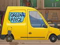 Gioco Pezzo Verde  in linea