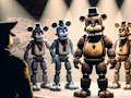 Gioco Le cronache di Freddy  in linea