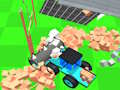 Gioco Auto da demolizione di case  in linea