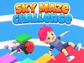 Gioco Sfida del labirinto del cielo  in linea
