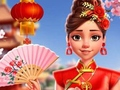 Gioco Capodanno lunare delle celebrità  in linea