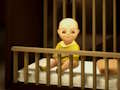 Gioco Bambino spaventoso in giallo  in linea