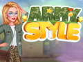 Gioco Stile militare  in linea