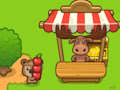 Gioco Olly la zampa  in linea
