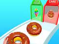 Gioco Stack di panetteria: giochi di cucina  in linea
