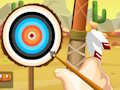 Gioco Addestramento di tiro con l'arco  in linea