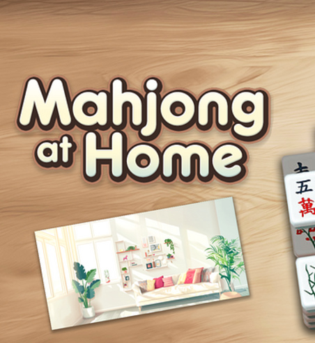 Gioco Mahjong a casa - Edizione scandinava  in linea