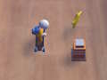 Gioco Crash del longboard  in linea