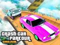 Gioco Simulatore di parkour per auto d'incidente  in linea