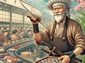 Gioco Samurai Chef Express  in linea