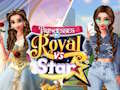 Gioco Principesse reali contro Star  in linea