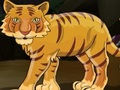 Gioco Fuga dal leopardo dalla grotta  in linea