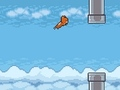 Gioco Gatto Flappy  in linea