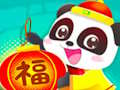 Gioco Artigianato del festival cinese del piccolo panda  in linea