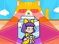 Gioco Hide N Seek: Ragazza in fuga  in linea