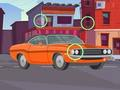 Gioco Trova le differenze tra le auto  in linea