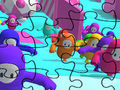 Gioco Puzzle ad eliminazione diretta di Fall Guys  in linea