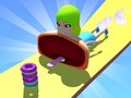 Gioco Bocca Rush  in linea