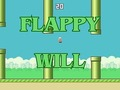 Gioco Volontà Flappy  in linea