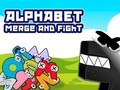 Gioco Unisci e combatti l'alfabeto  in linea