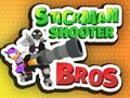Gioco Stickman Shooter Bros in linea